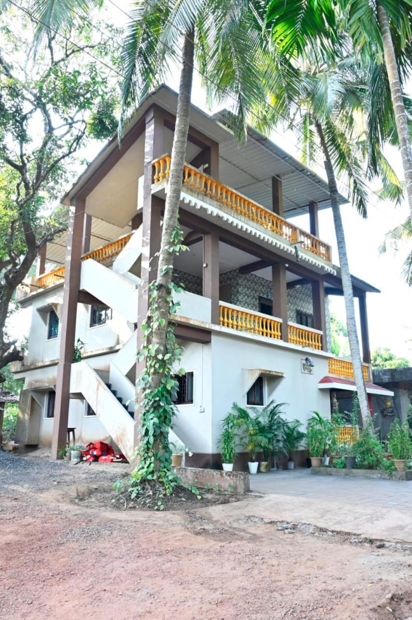 Sneh Beach Homestay - Wayangani Vengurla 外观 照片