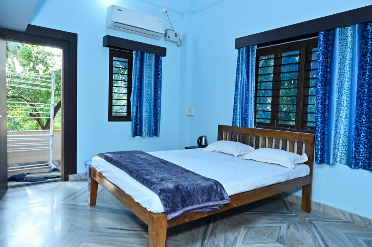 Sneh Beach Homestay - Wayangani Vengurla 外观 照片
